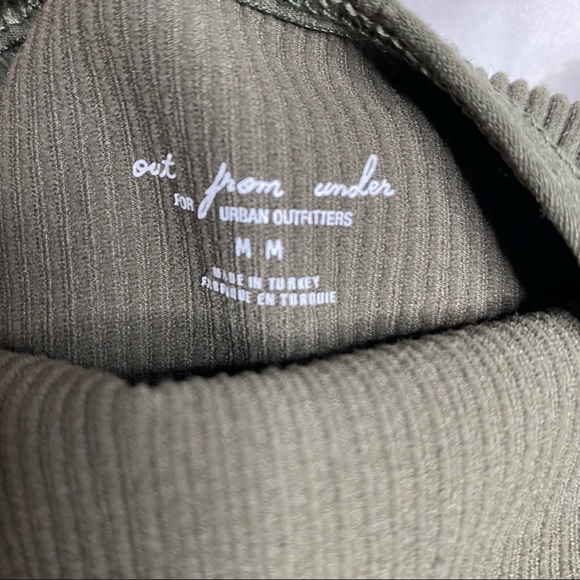 Out from Under Halter Seamless Tank - Picture 4 of 4